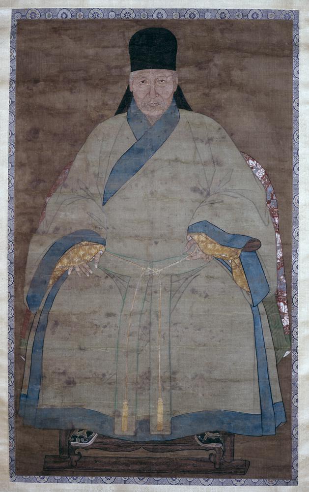 图片[1]-hanging scroll; painting BM-1921-0712-0.2-China Archive